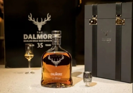 北京大摩Dalmore威士忌品牌怎么样，什么档次值得回收和收藏吗？