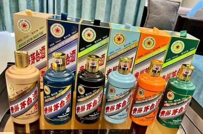 北京北京龙茅兔茅虎茅回收价生肖茅台行情价格多少钱一瓶？