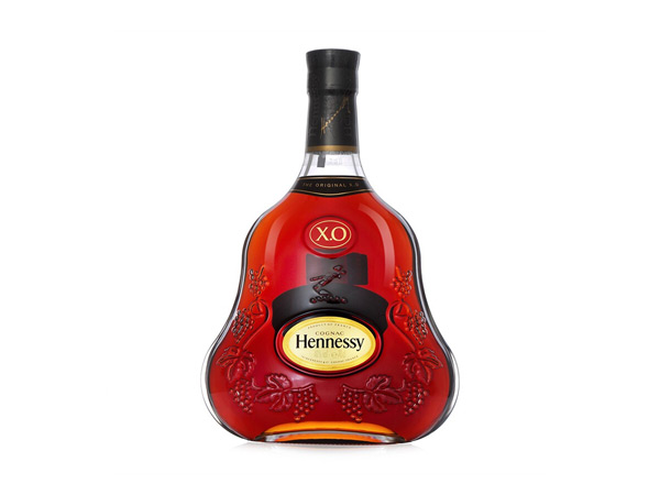 北京回收轩尼诗Hennessy洋酒40°度XO干邑白兰地700ml