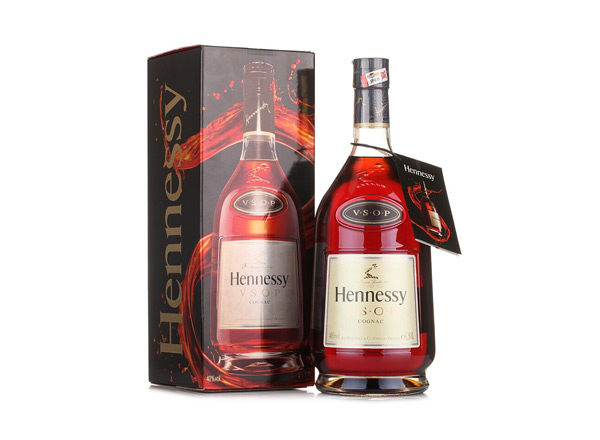 北京轩尼诗洋酒回收Hennessy VSOP干邑白兰地1500ml