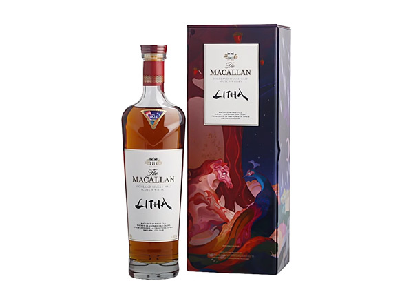 北京麦卡伦盈钻威士忌回收Macallan LITHA进口洋酒回收700ml