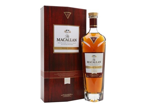 北京麦卡伦威士忌回收麦卡伦皓钻1824大师系列Macallan Rare Cask苏格兰威士忌