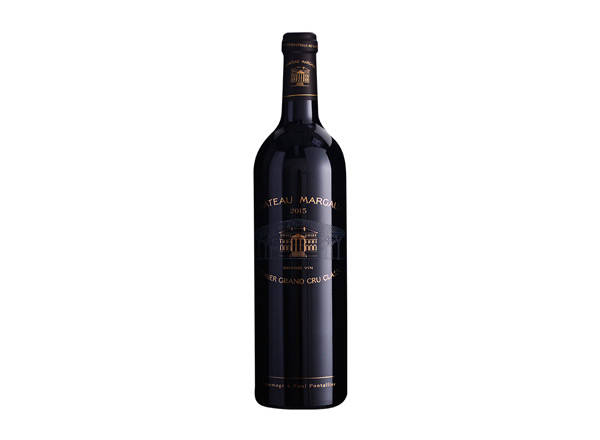 北京玛歌红酒回收玛歌酒庄红葡萄酒Château Margaux 2015年份750ml 1855列级名庄