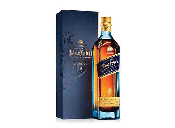 北京尊尼获加蓝牌威士忌回收Johnnie Walker Blue Label蓝方情出于蓝寰宇远行皮蒂维克系列洋酒