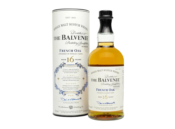 北京百富16年回收百富法国桶威士忌The Balvenie French Oak百富洋酒收购行情价格