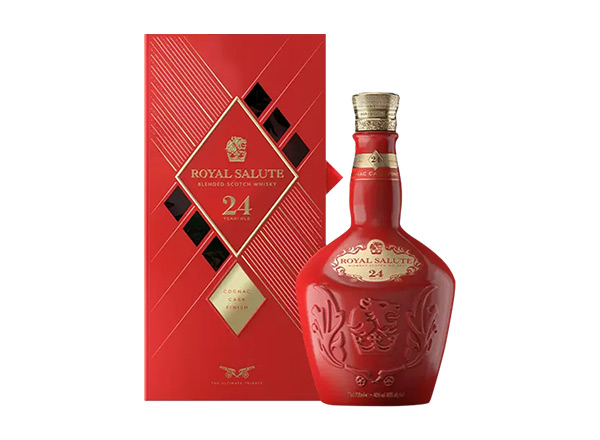 北京Royal Salute皇家礼炮24年威士忌回收皇家礼炮威士忌礼盒装700ml 洋酒收购行情价格