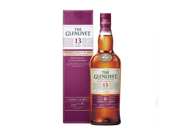 北京格兰威特13年桶强双桶威士忌回收The Glenlivet Double Cask波本桶特雪莉桶收购价格