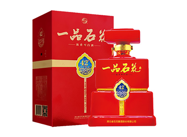 北京石花酒回收一品石花酒 42°