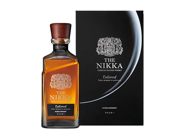 北京一甲威士忌回收一甲意志调和型威士忌Nikka Tailored