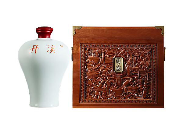 北京丹溪黄酒回收丹溪50年+陈酿红曲酒行情价格