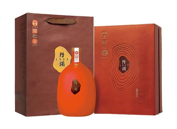 北京丹溪1327红曲黄酒回收丹溪皇家橙20年行情价格