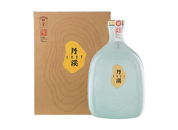 北京丹溪1327红曲黄酒回收丹溪青瓷15年行情价格