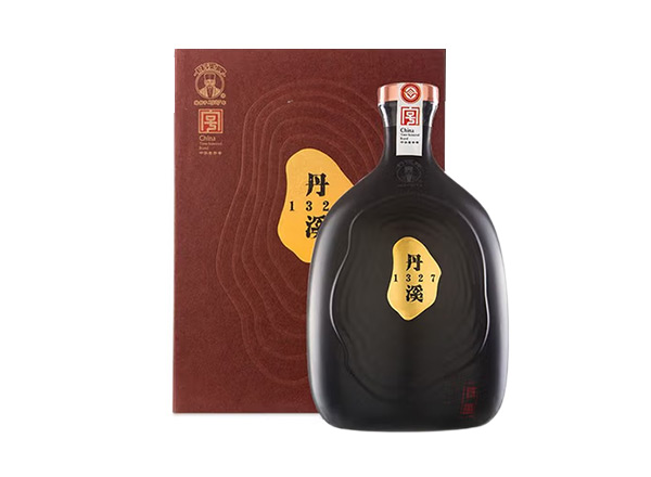 北京丹溪1327红曲酒回收丹溪铁盖20年义乌黄酒行情价格