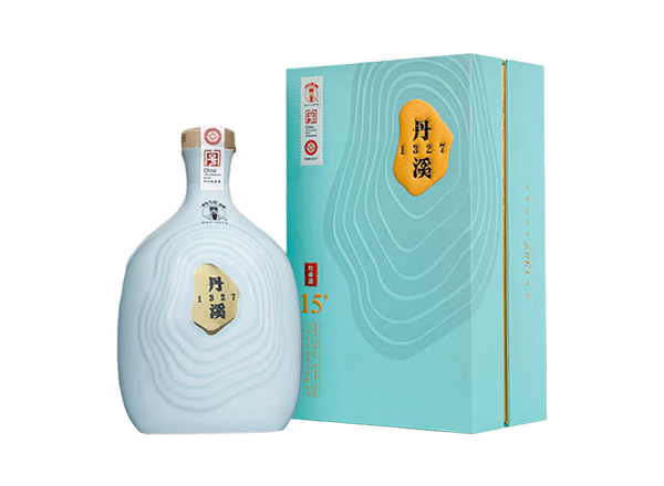 北京丹溪黄酒回收丹溪青瓷15年500ml礼盒装丹溪1327红曲酒行情价格