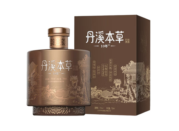 北京丹溪本草黄酒回收丹溪本草10年+红曲黄酒行情价格