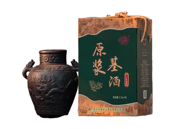 北京抱龙山黄酒回收抱龙山原浆基酒封坛珍藏20年5斤绍兴黄酒行情价格