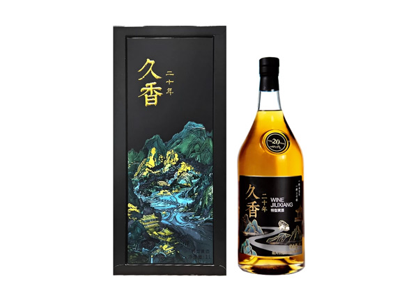 北京抱龙山久香黄酒回收久香二十年20年绍兴特型黄酒1L花雕加饭酒行情价格