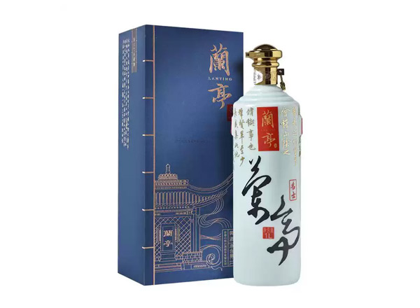 北京会稽山兰亭黄酒回收名仕兰亭1L珍品礼盒装行情价格