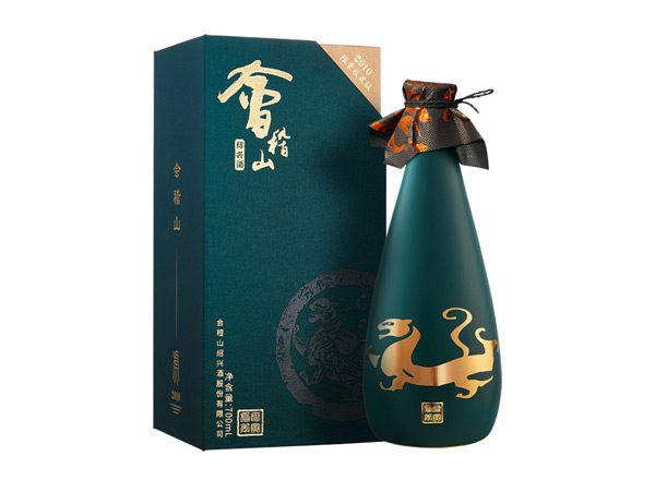 北京会稽山十二年虎年生肖礼盒2010年限量收藏版绍兴黄酒回收行情价格