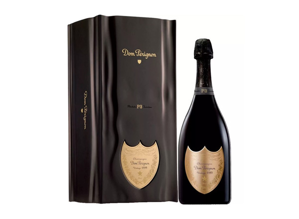 北京唐培里依香槟王回收Dom Perignon P3 年份丰年香槟