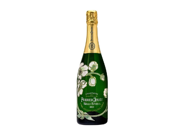 北京​巴黎之花美丽时光年份香槟回收Perrier-Jouët Belle Epoque