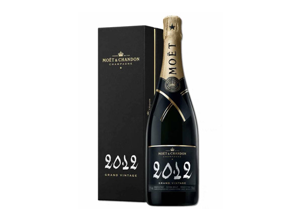 北京酩悦香槟回收酩悦年份香槟礼盒Moët & Chandon Vintage Champagne