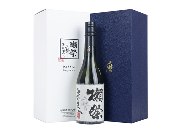 北京獭祭清酒回收獭祭磨之先清酒礼盒行情价格