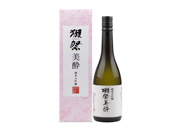 北京獭祭清酒回收獭祭美醉纯米大吟酿獭祭二割三分DASSAI 23行情价格