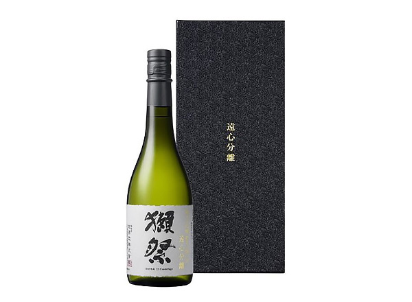 北京回收獭祭远心分离二割三分清酒礼盒行情价格