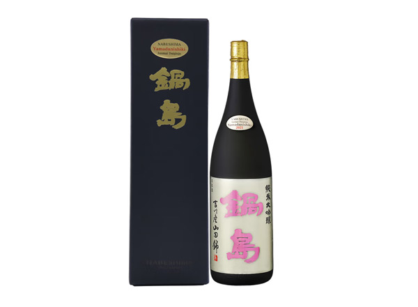 北京锅岛清酒回收锅岛山田锦45纯米大吟酿日本清酒行情价格