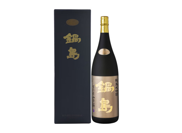 北京回收锅岛清酒吉川产山田锦纯米大吟酿行情价格