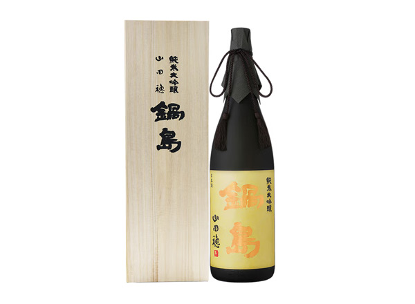 北京锅岛清酒回收锅岛山田穗纯米大吟酿日本清酒行情价格