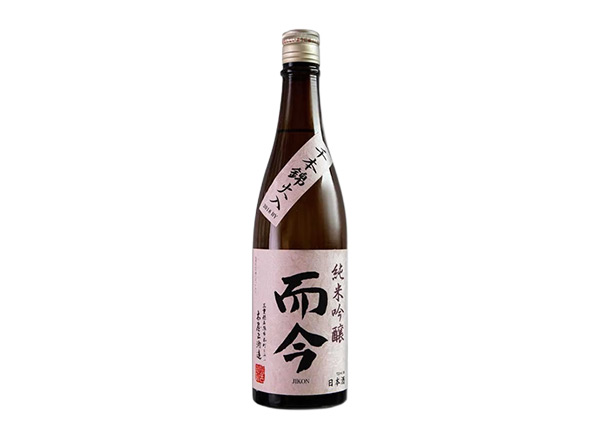 北京而今清酒回收而今千本锦酒火入纯米吟酿清酒