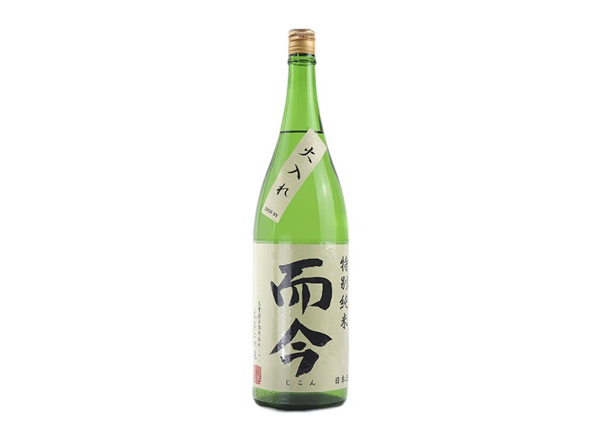 北京而今清酒回收而今火入特别纯米日本清酒