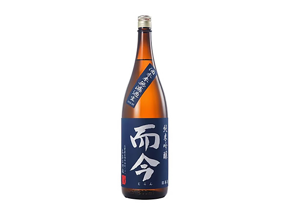 北京而今清酒回收而今酒未来无滤过生纯米呤酿清酒