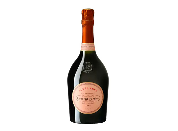 北京罗兰百悦特酿桃红香槟Laurent-Perrier Rose粉红起泡酒