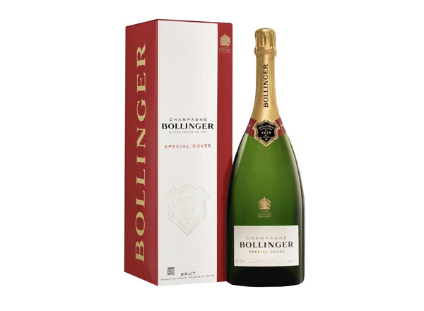 北京堡林爵香槟回收堡林爵特酿无年份香槟酒起泡酒Bollinger Special Cuvee Brut行情价格