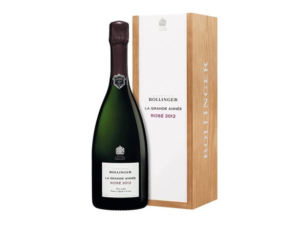 北京堡林爵年份桃红香槟礼盒Bollinger La Grande Année Rosé