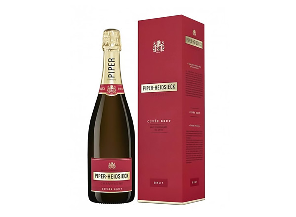 北京白雪香槟回收白雪特酿无年份香槟礼盒装Piper-Heidsieck Cuvée Brut行情价格