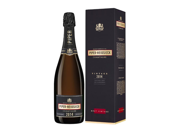 北京白雪香槟酒回收白雪年份香槟起泡酒Piper-Heidsieck Brut