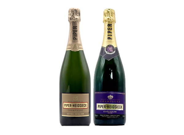 北京白雪紫醇香槟回收Piper-Heidsieck Cuvée Sublime