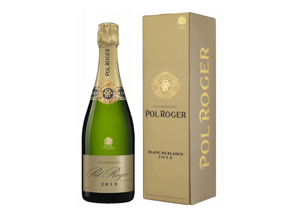 北京​宝禄爵香槟回收宝禄爵白中白年份香槟Pol Roger Blanc de Blancs