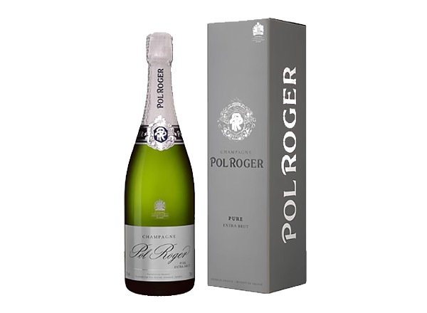 北京回收​宝禄爵淳朴纯天然型香槟Pol Roger Pure Brut