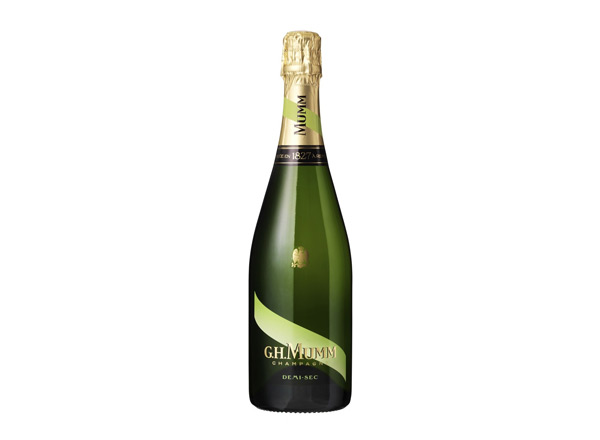 北京玛姆红带半干型香槟回收玛姆香槟Champagne G.H. Mumm Demi-Sec