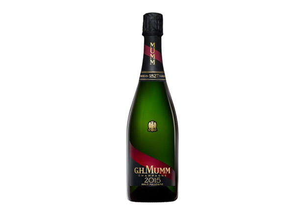 北京玛姆香槟回收玛姆红带年份干型香槟G.H. Mumm Brut Millesime