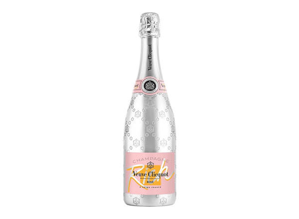 北京凯歌香槟回收凯歌银牌桃红/粉红玫瑰香槟Veuve Clicquot Rich Rose