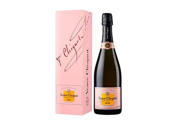 北京回收​凯歌桃红/粉红玫瑰香槟Veuve Clicquot Rose