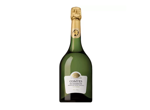 北京泰亭哲香槟回收泰亭哲伯爵白中白香槟Comtes de Champagne行情价格